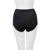 Bonds Shapers Control Full Brief Black -women's clothing Sales 152399 C 0001 00 2