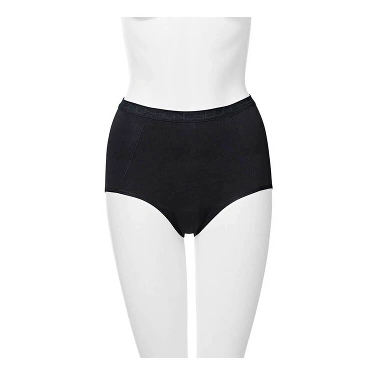 Bonds Shapers Control Full Brief Black 4 Bonds Shapers Control Full Brief Black - Image 2