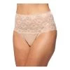 Kayser Cotton And Lace Full Brief '465' Beige -women's clothing Sales 153036 C 0250 00