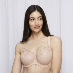 Fayreform Coral Underwire Bra Latte -women's clothing Sales 155879 C 0271 79 6