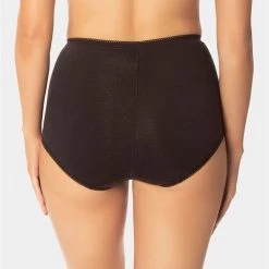 Sloggi Maxi Full Briefs 2 Pack -women's clothing Sales 408480 C 0001 00 4