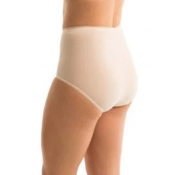 Sloggi 2 Pack Maxi Full Brief Powder