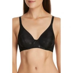 Berlei Sweatergirl Non-Contour Bra Black -women's clothing Sales 416466 C 0001 00