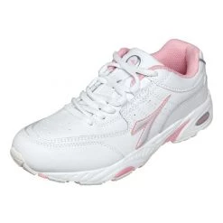 Diadora Women's Leather Comfort Walker