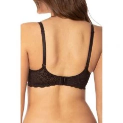 Triumph Gorgeous Mama Lace Maternity Bra Black