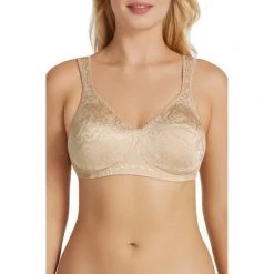 Playtex Ultimate Lift And Support Wirefree Bra Nude -women's clothing Sales 445206 C 0272 58