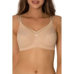 Triumph Lace Maternity Bra Nude -women's clothing Sales 460056 C 0272 58