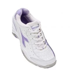 Diadora Women's Leather Speed Trainer