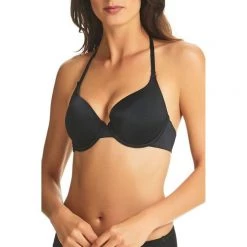 Fine-Lines 5 Way Moulded T-shirt Bra Black 18 Fine-Lines 5 Way Moulded T-shirt Bra Black -women's clothing Sales 486783 C 0001 00 2