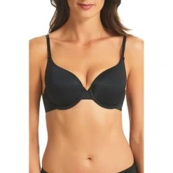 Fine-Lines 5 Way Moulded T-shirt Bra Black 19 Fine-Lines 5 Way Moulded T-shirt Bra Black -women's clothing Sales 486783 C 0001 00