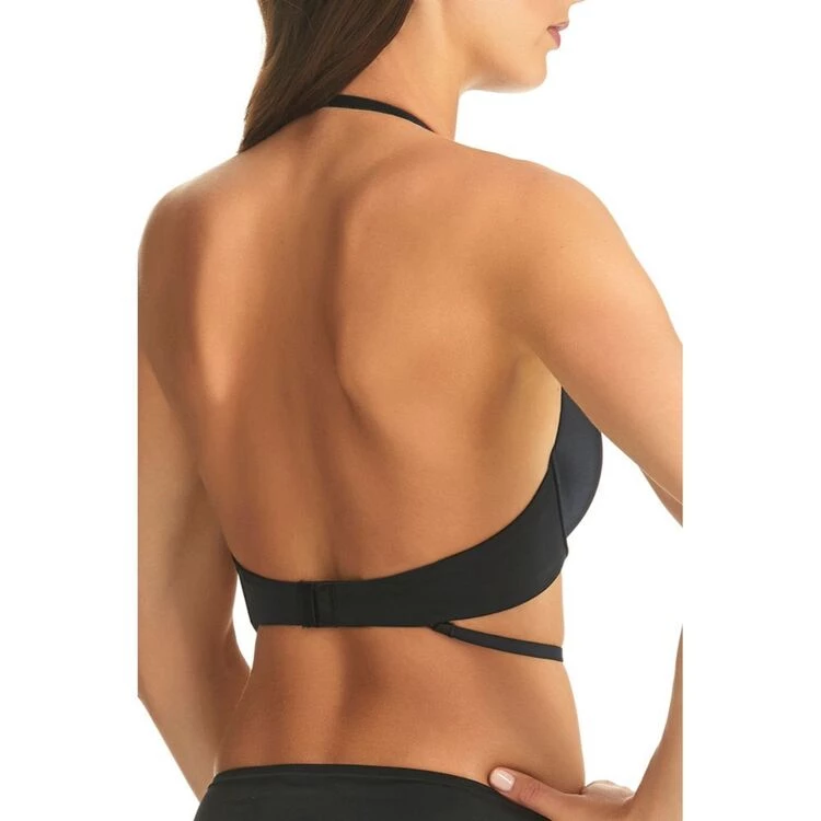 Fine-Lines 5 Way Moulded T-shirt Bra Black 8 Fine-Lines 5 Way Moulded T-shirt Bra Black - Image 6