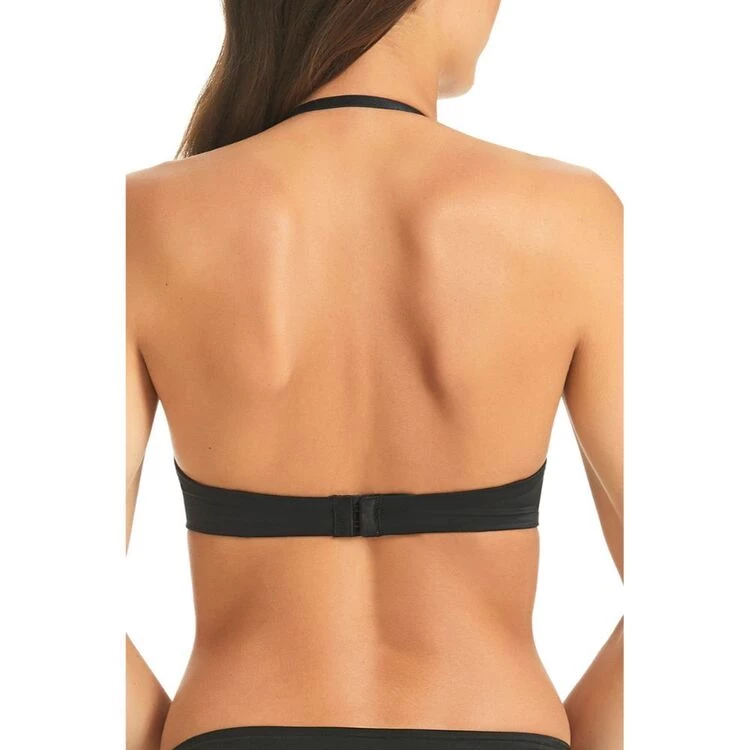 Fine-Lines 5 Way Moulded T-shirt Bra Black 4 Fine-Lines 5 Way Moulded T-shirt Bra Black - Image 2