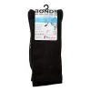 Bonds Very Comfy Fine Socks 2 Pack Black -women's clothing Sales 489464 C 0001 00 2