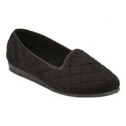 Grosby Dawn Slippers Black