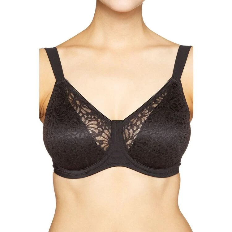 Triumph Lace Minimizer Bra 3 Triumph Lace Minimizer Bra