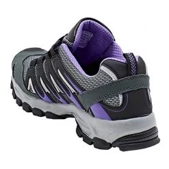 Diadora Women's Dia Trail Hiker Grey & Purple -women's clothing Sales 503958 C 1020 58 2
