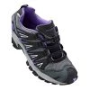 Diadora Women's Dia Trail Hiker Grey & Purple
