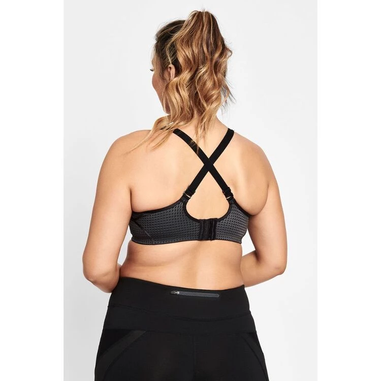 Berlei Electrify Non-Contour Bra Black 3 Berlei Electrify Non-Contour Bra Black
