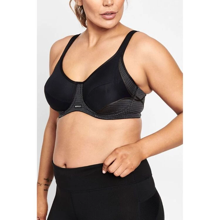 Berlei Electrify Non-Contour Bra Black 5 Berlei Electrify Non-Contour Bra Black - Image 3