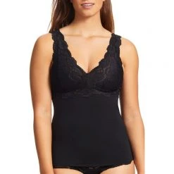 Kayser Helen Cami Black -women's clothing Sales 524945 C 0001 00