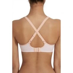 Berlei Electrify Mesh Underwire Bra Nude