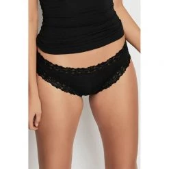 Jockey Parisienne Classic Bikini Black -women's clothing Sales 538436 C 0001 00