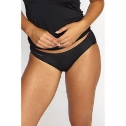 Jockey No Panty Line Promise Bikini Black -women's clothing Sales 538447 C 0001 00