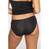 Jockey No Panty Line Promise Bikini Black -women's clothing Sales 538447 C 0001 00 3