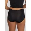 Jockey No Panty Line Promise Full Brief Black -women's clothing Sales 538448 C 0001 00 3
