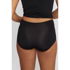 Jockey No Panty Line Promise Full Brief Black