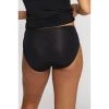 Jockey No Panty Line Promise Hi Cut Black -women's clothing Sales 538449 C 0001 00 3