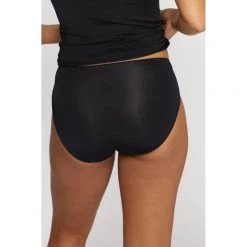 Jockey No Panty Line Promise Hi Cut Black