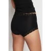 Jockey Parisienne Classic Full Brief Black -women's clothing Sales 538458 C 0001 00 2