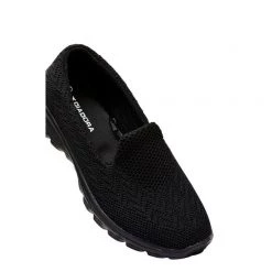 Diadora Women's Swift Walker Black Blk