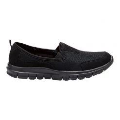 Sfida Slip On Walker Hype Plus Black Blk -women's clothing Sales 543347 C 0001 09
