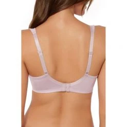 Triumph Lacy Minimizer Underwire Bra 2 Pack Grey & Blue