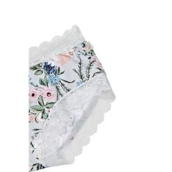 Jockey Parisienne Vintage Print Boyleg Multicoloured