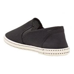 Khoko Courtside Mesh Sneakers Black