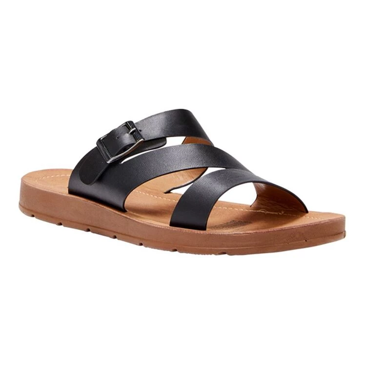 Kalinya Cadel Z Strap Sandals Black 4 Kalinya Cadel Z Strap Sandals Black - Image 2