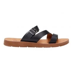 Kalinya Cadel Z Strap Sandals Black 7 Kalinya Cadel Z Strap Sandals Black -women's clothing Sales 558753 C 0001 00