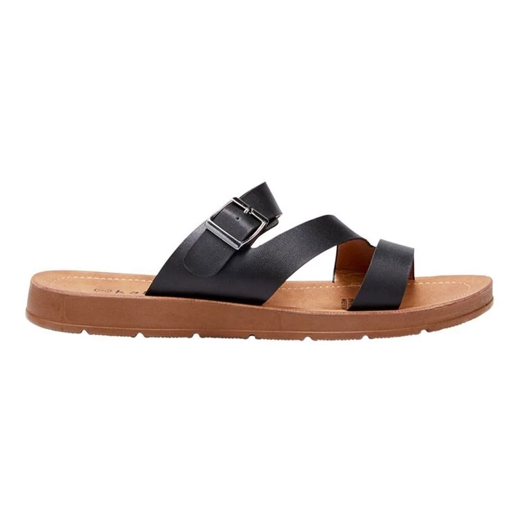 Kalinya Cadel Z Strap Sandals Black 5 Kalinya Cadel Z Strap Sandals Black - Image 3