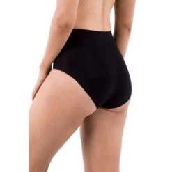 Ambra Powerlite Full Brief Black