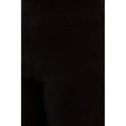 Khoko Plus Bengaline Pants Black