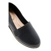 Hush Puppies Daffodil Side Elastic Slip On Black -women's clothing Sales 571204 C 0001 00 4