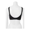 Sash & Rose Essential Support Seamfree Bra Black 2 Sash & Rose Essential Support Seamfree Bra Black -women's clothing Sales 571558 C 0001 00 2
