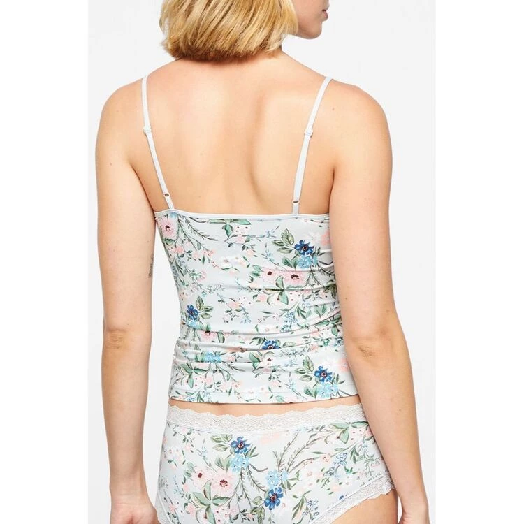 Jockey Parisienne Vintage Cami Multicoloured 4 Jockey Parisienne Vintage Cami Multicoloured - Image 2