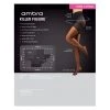 Ambra Killer Figure Tights Black -women's clothing Sales 584615 C 0001 00 2