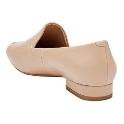 Sandler Fifi Leather Loafer Nude