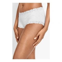 Jockey Parisienne Cotton Full Brief Marle -women's clothing Sales 590111 C 0060 38 2