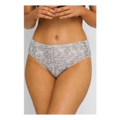Jockey No Panty Line Promise Hi Cut White -women's clothing Sales 590116 C 0100 00